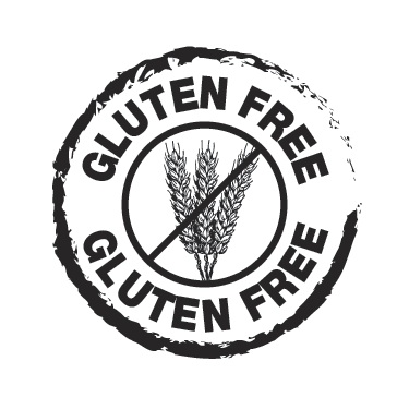 Image of gluten free stickers